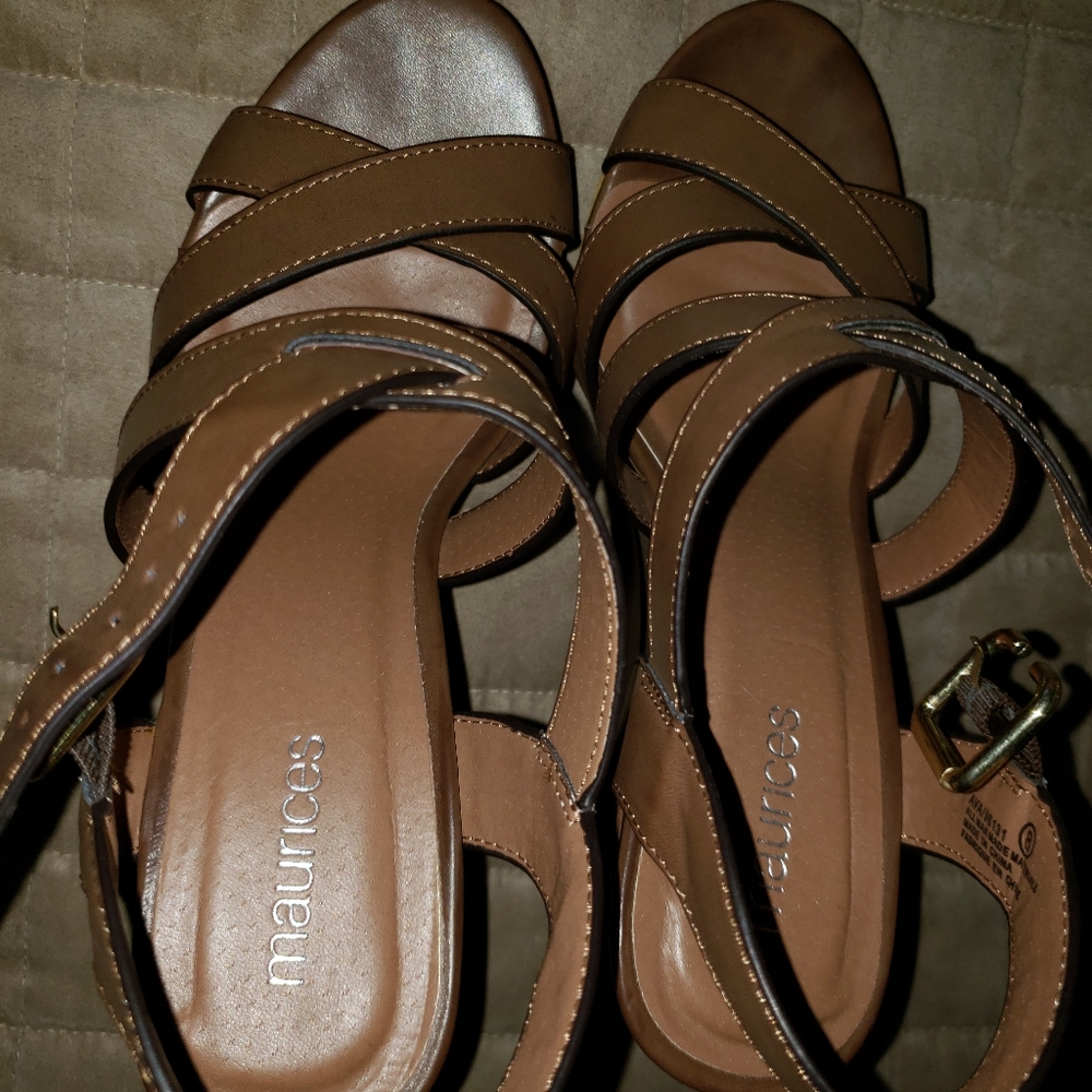 Maurice's wedges